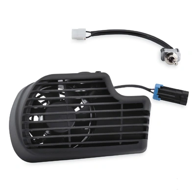Harley-Davidson CoolFlow Fan - Black