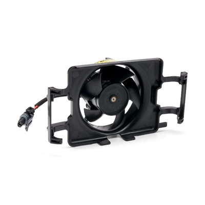 Milwaukee-Eight Oil Cooler Fan