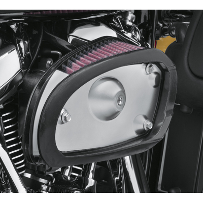 Screamin Eagle High-Flow Air Cleaner Kit - Wedge