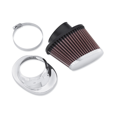 Screamin’ Eagle High-Flo K&amp;N Air Filter Element - Heavy Breather