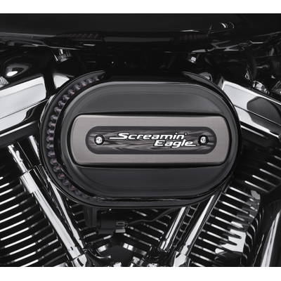 Screamin’ Eagle Ventilator Air Cleaner Kit – Milwaukee-Eight Engine