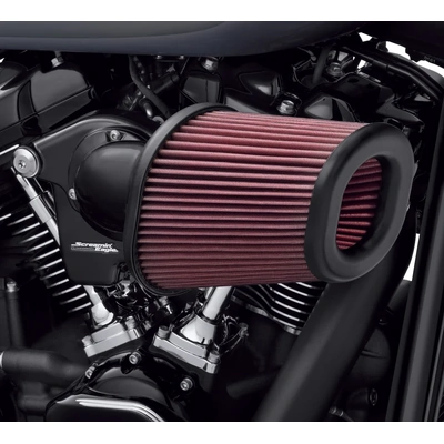 Screaming&#39; Eagle Heavy Breather Extreme Air Cleaner Kit
