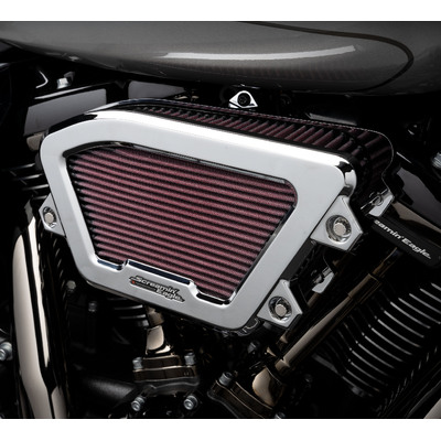 Screamin Eagle Air Cleaner - Extreme Wedge