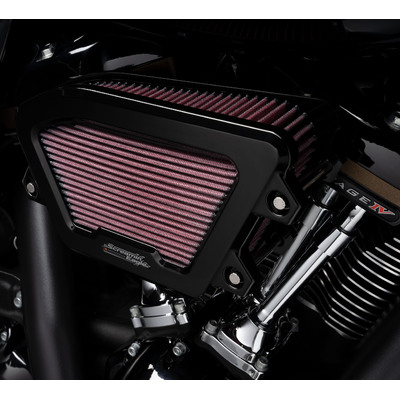 Screamin Eagle Air Cleaner - Extreme Wedge