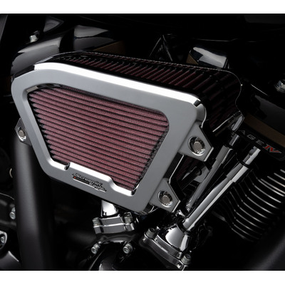 Screamin Eagle Air Cleaner - Extreme Wedge