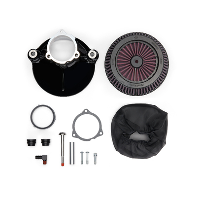 Screamin Eagle Extreme Air Cleaner – Circle