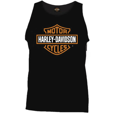 Harley-Davidson Bar &amp; Shield Tank Top - Black