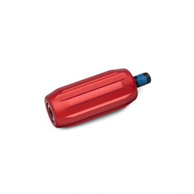 Harley-Davidson Redline Shifter Peg - Anodized Red