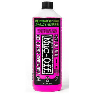 Muc-Off Motorcycle Cleaner Concentrate - 1 Litre