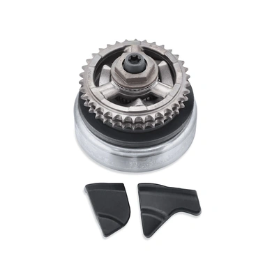 Harley-Davidson Big Twin Compensator - As Machined