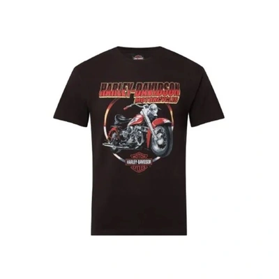 Harley-Davidson Harvest Mens Tee - Black