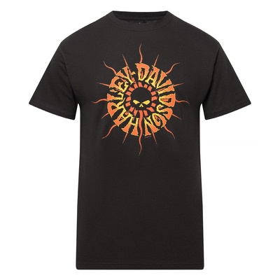 Harley-Davidson Mens Sublime Dealer Tee - Black