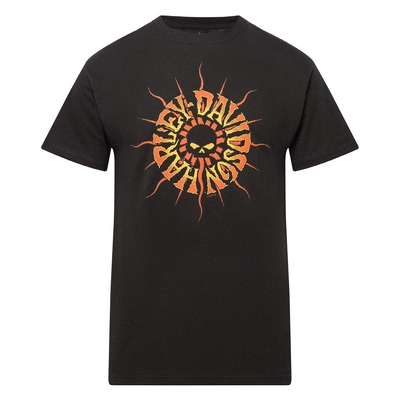 Harley-Davidson Mens Sublime Dealer Tee - Black
