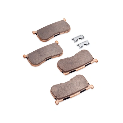Harley-Davidson Original Equipment Rear Brake Pads