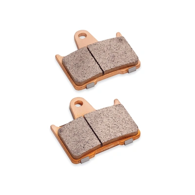 Harley-Davidson Original Equipment Rear Brake Pads