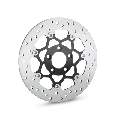 Split 7 Spoke Rear Brake Rotor