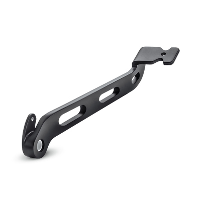 Satin Black Billet Brake Lever