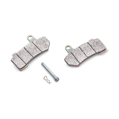 Original Equipment Rear Brake Pads - 08-Later Touring
