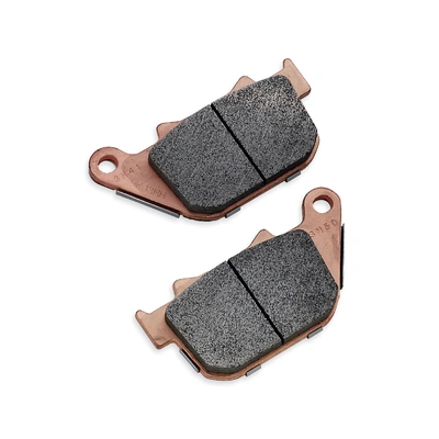 Harley-Davidson Original Equipment Rear Brake Pads
