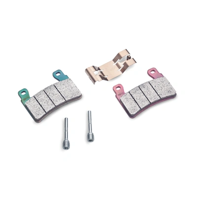 Harley-Davidson Original Equipment Front Brake Pads