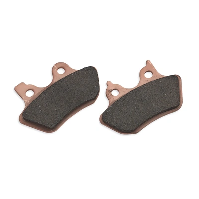 Original Equipment Front/Rear Brake Pads - 00-05 VRSC, 00-03 XL and 00-07 Dyna, Softail and Touring