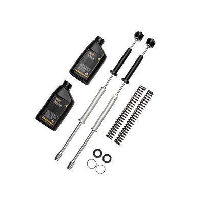 Screamin Eagle Softail Suspension Tuned by Öhlins Front Kit