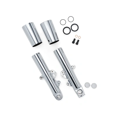 Full Chrome Front End – Conventional Forks