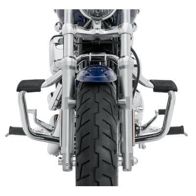 Mustache Engine Guard