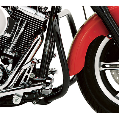 Gloss Black Engine Guard Kit