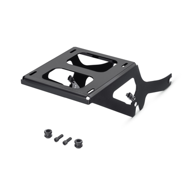 Harley-Davidson HoldFast Two-Up Tour-Pak Mounting Rack - Gloss Black