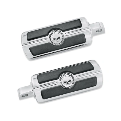 Willie G Skull Footpegs