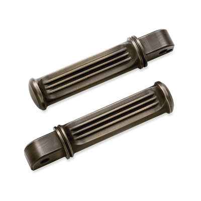 Brass Passenger Footpegs