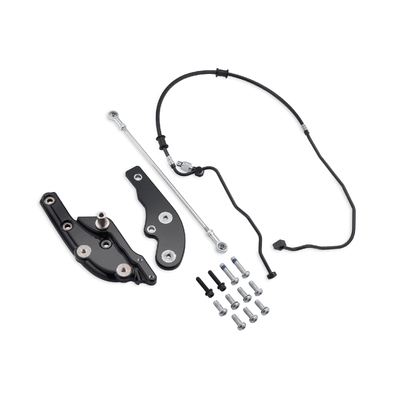 Extended Reach Forward Control Kit - ABS