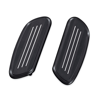 Streamliner Passenger Footboard Insert Kit