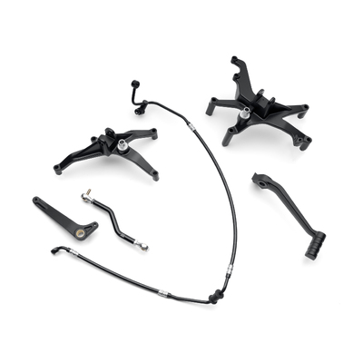 Mid-Control Kit