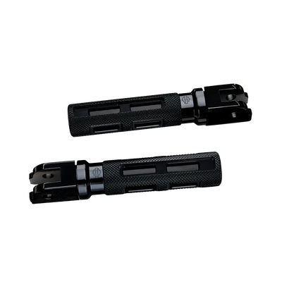 Switchback Footpegs - Black