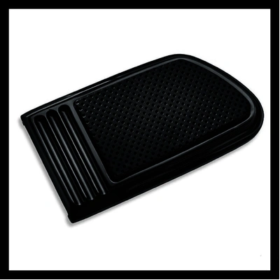 DEFIANCE BRK PADS - LARGE BLK