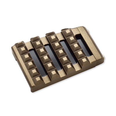 Dominion Large Brake Pedal Pad