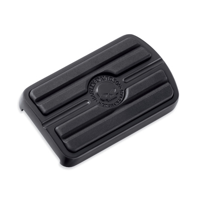 Willie G Skull Large Brake Pedal Pad