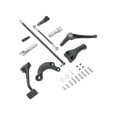 Standard Black Forward Control Kit