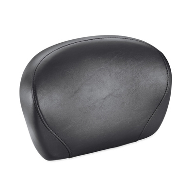 Smooth Bucket Low Passenger Backrest Pad