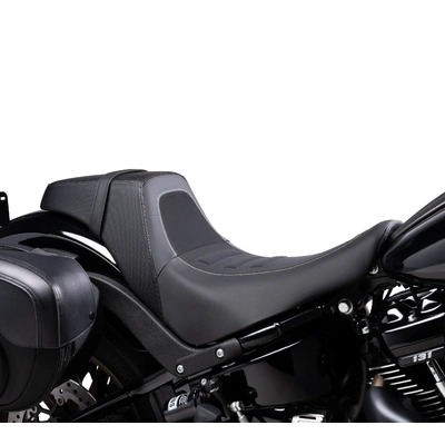 Harley-Davidson Switchback Seat - Black
