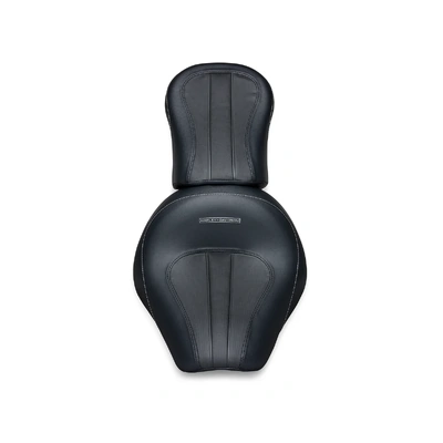 Harley Hammock Touring Seat - Black