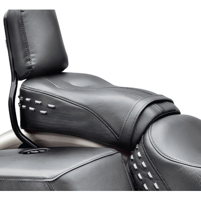 Sundowner Passenger Pillion - Heritage Softail Styling