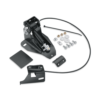 Adjustable Rider Backrest Mounting Kit