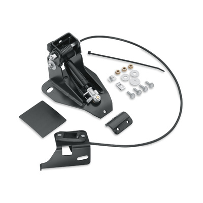 Adjustable Rider Backrest Mounting Kit
