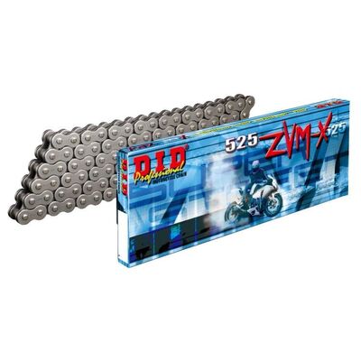 D.I.D Super Street X-Ring 525ZVM-X ZB Chain