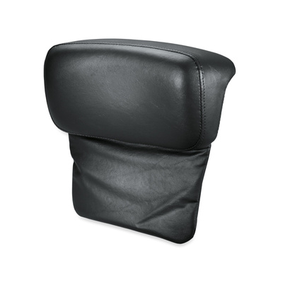 Smooth Chopped Tour-Pak Backrest Pad