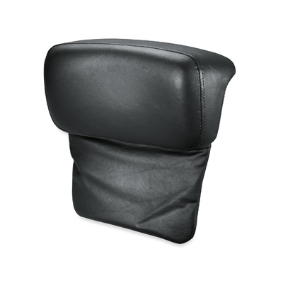 Smooth Chopped Tour-Pak Backrest Pad