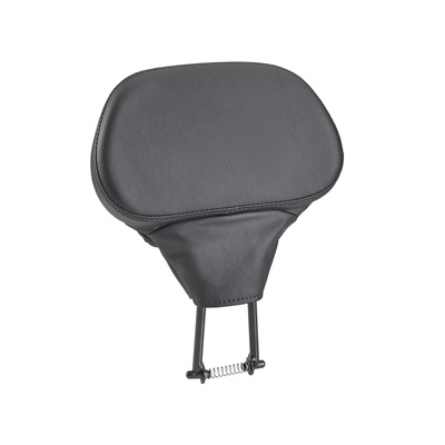 Smooth Vinyl Style Rider Backrest
